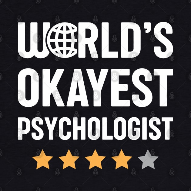 World's Okayest Psychologist by spacedowl